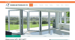 Desktop Screenshot of htl-bd.net