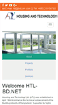Mobile Screenshot of htl-bd.net
